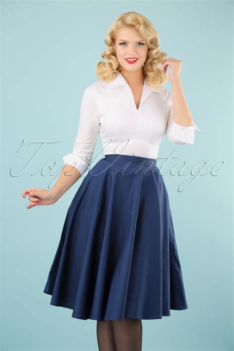 swing skirt 50s